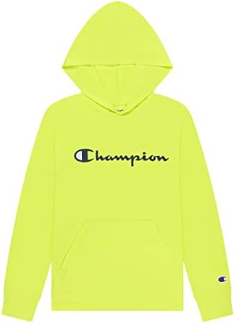 Champion Boys s dugim rukavima Klasična kapuljača majica Dječja odjeća