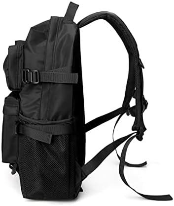 Muški radni ruksak 15.6 torba za laptop za odrasle, planinarenje Putovanje Casual Multicko džepna ruksaka,
