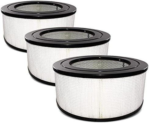 Zamjenski filteri kompatibilni sa Honeywell 24000/24500 air Cleaner odgovara 13350 13500 13501 13502