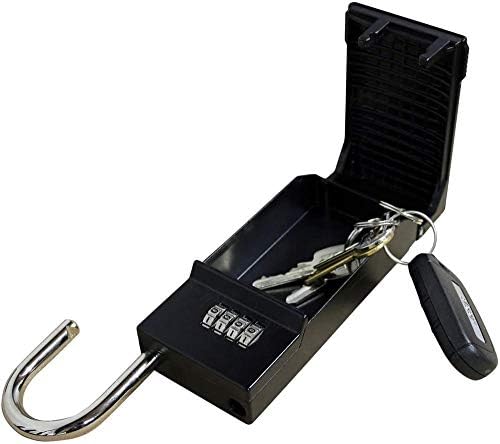 Northcore Keypod key Safe Lock Box 5gs