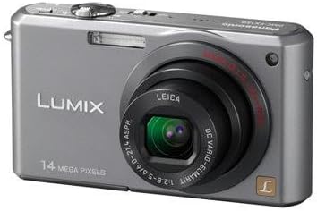 Panasonic DMC FX-150S 14,7MP digitalni fotoaparat sa 3,6x širokim uglom mega optičkim stabiliziranim zumom