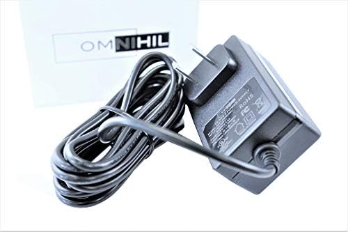 [UL navedeno] Omnihil 8 feet Adapter za struju kompatibilan sa Brother PT-D600 / Brother AC adapterom Model: AD-E001A