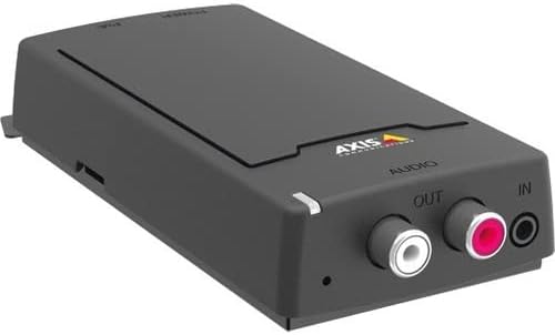 Axis C8033 Mrežni audio most - Prolongateur Audio
