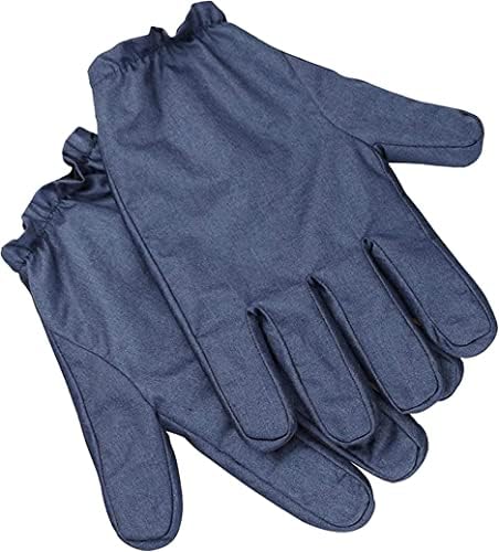 Darzys EMF anti-silovanje odjeće, zaštitne rukavice od 5G anti-silovanje elektromagnetskog zračenja,