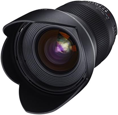 Samyang SY16M-C 16mm f/2.0 Asferično Širokokutno sočivo za Canon EF kamere