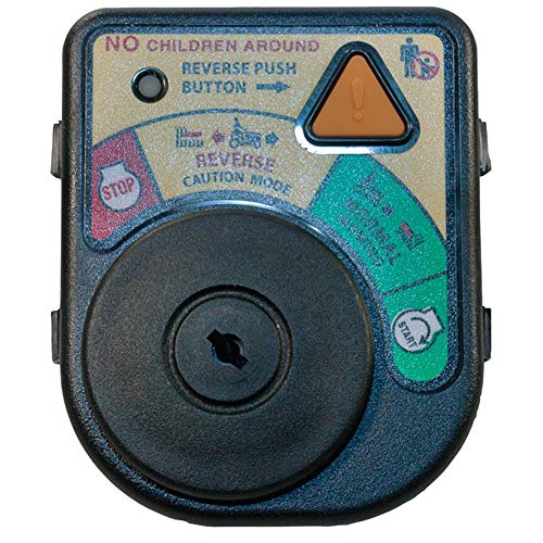 Stens New Delta Ignition Switch 430-220 Compatible with Cub Cadet Most Consumer Riding mowers 725-04227,
