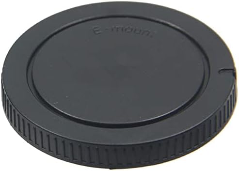 Moudoauer 2 Pakovanje kamera Kamera i stražnji poklopac poklopca poklopca za Sony A6300 A6000 A6400 A7R2 A7M3