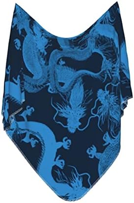Waymay kineski zmaj za bebe pokrivač za prijem za bebe za novorođenčad novorođenčad swoddle
