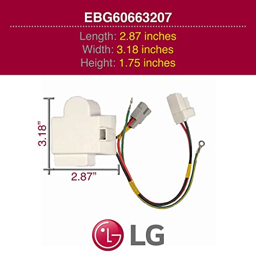 LG EBG60663230 Termistor sklop, PTC