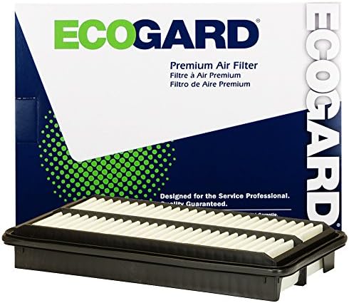 ECOGARD XA10486 Filter za vazduh premium motora odgovara Honda Pilot 3.5L & XC36080 Premium kabinski vazdušni