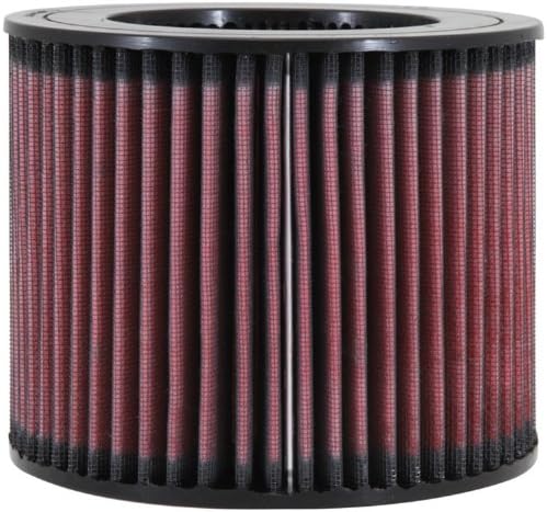 K & N Filter zraka motora: Povećajte snagu i vuču, pranje, premium, zamjenski filter za vazduh: kompatibilan sa