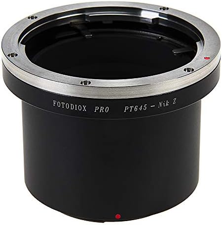 Fotodiox Pro Adapter za montiranje sočiva kompatibilan sa Arri PL objektivima za Nikon Z-Mount