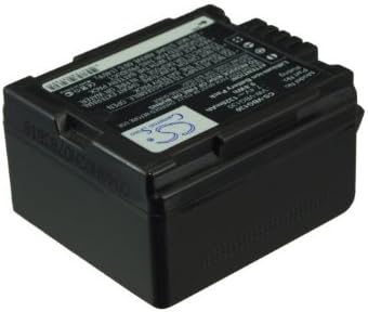 Zamjenska baterija za Panasonic Lumix DMC-L10KEG-K NV-GS330 NV-GS500 PV-GS83 PV-GS85 PV-GS90