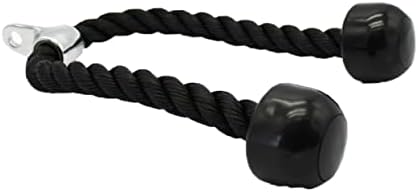 Dodatna oprema za pričvršćivanje kablova za triceps sistem remenice sa ravnom šipkom Mašina za kablove