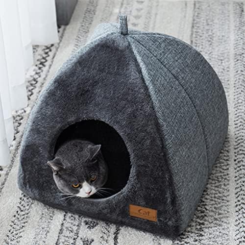 balacoo krevet za mačke pećinski šator za kućne ljubimce gnijezdo prostirka za kućne ljubimce mačka torba