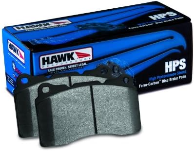 Hawk Performance HB193F. 670 HPS performance keramička kočiona ploča