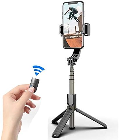 BoxWave stalak i nosač kompatibilni sa AT& T Radiant Max-Gimbal SelfiePod, Selfie Stick proširivi