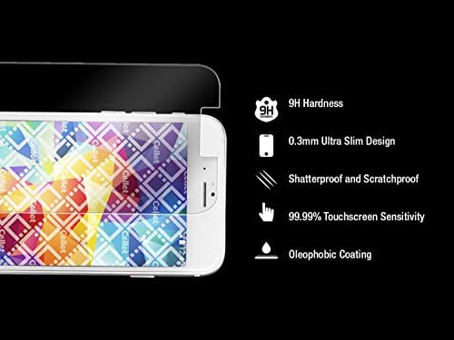 Cellet Premium kaljeno staklo Zaštita ekrana za LG V10 - Maloprodajna ambalaža-Clear