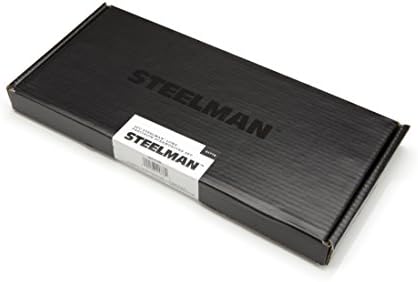 STEELMAN Precision Steel Shaft 6-dijelni dugačak elektronski odvijač, razne veličine s prorezima/Phillips,
