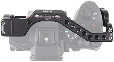 Kavez za fotoaparat Fotga za Sony A7RV A7RM5 DSLR fotoaparat za zrcalo izrada video filmova Kompatibilna