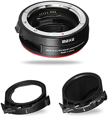 Meike MK-EFTR-C VND-in adapter za automatsko fokusiranje sigurnosni adapter za montažu za Canon EF u EOSR