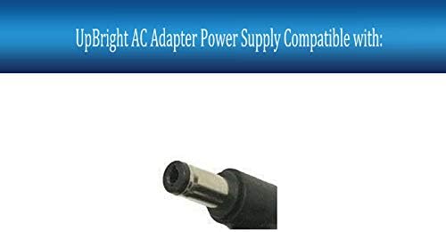 Upbright 19V AC / DC adapter Kompatibilan je s Quac T800 T 800 G2 T800G2 RX10 RX10H RX10 G2 RX10G2-HC A320T TOCKSCREEN
