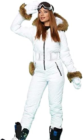 Snežna odijela za žene Zimske onejke Zimske vodootporne neresene na otvorenom sportove vodootporne skijaške