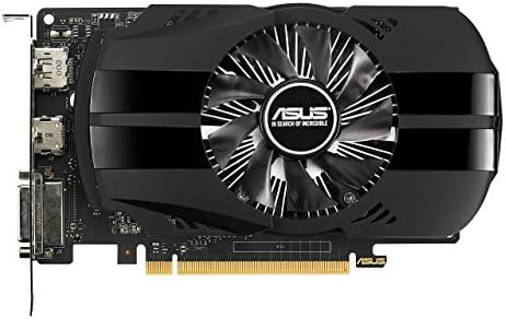 ASUS GeForce GTX 1050 TI 4GB Phoenix Fan Edition DVI-D HDMI DP 1.4 GRAFIČKE KARTIKE GRAFIKE GRAFIKE