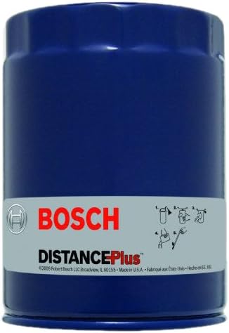 Bosch D3410 Udaljenost plus filter za ulje visokih performansi