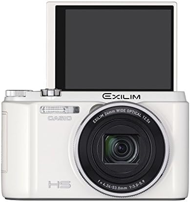 Casio Digital Camera Exilim Ex-ZR1300WE Međunarodna verzija