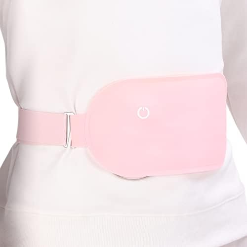Menstrualni jastučić za grijanje, 3 nivoa podesivi Električni grijač abdomena Hot Waist Support