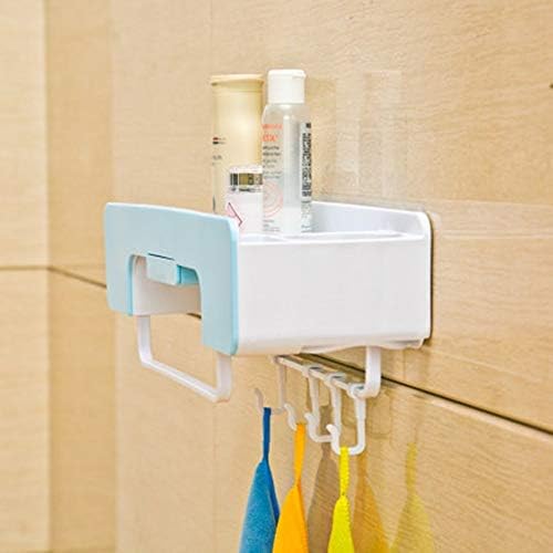 Teerwere kupaonica police multifunkcionalni stalak za kupaonicu Skladišni nosač kupaonica dnevni boravak