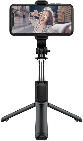 Štapići Selfie Stick teleskopski nosač za Selfie stativ Mini proširivi 4 u 1° držač za mobilni