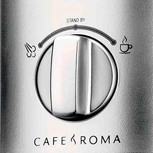 Breville ESP8XL Cafe Roma aparat za Nerđajući Espresso, 1,2 litara