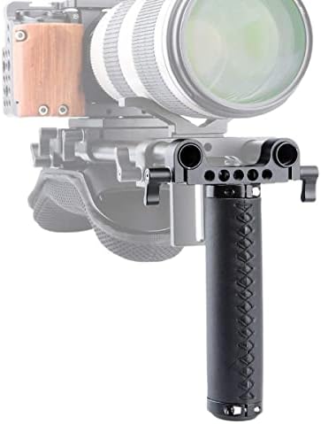 NICEYRIG 15mm ručka štapa sa Rod Clamp konektorom, primjenjivo za DSLR sistem nosača kamere
