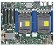 Supermicro X12DPL-NT6 ATX Server matična ploča C621a LGA-4189 AST2600, Intel X550 LAN