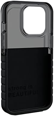 URBAN ARMOR GEAR [U] by UAG iPhone 13 Pro Case [6.1-inčni ekran] Dip, crna & amp; iPhone 13 Pro [6.1-inčni