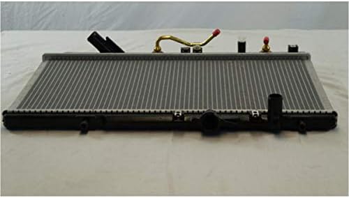 SCKJ 1pc automatski 1 redni automobilski radijator kompatibilan sa CU1626