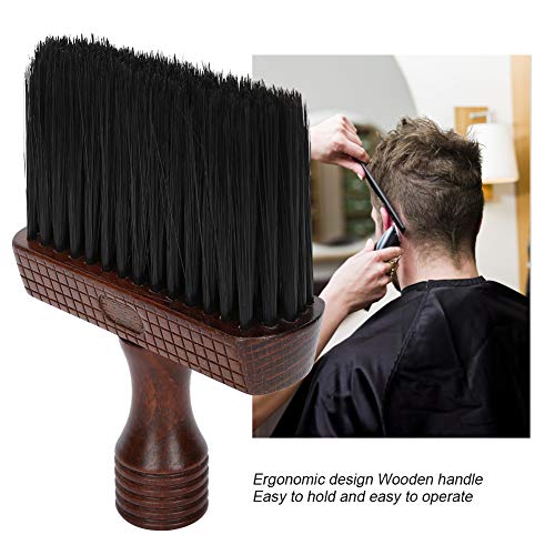 Frizerska četkica, profesionalni mekani frizer za rezanje slomljenih kose za kosu četke za vrat