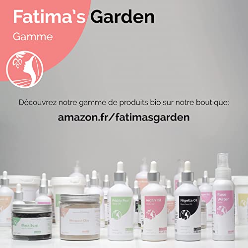 Fatima vrt Arganovo ulje Maroka certificirano organsko od strane Ecocert i Usda, hidratantna