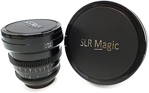 SLR Magic Microprime Anamorphot Starter Kit - Mikroprime 25mm + 1,33x - 65 Anamorfni adapter