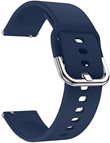 UEMOH 22mm Watch Bands kompatibilni sa Samsung Galaxy Watch 46mm / Samsung Gear S3 / Samsung Live R382