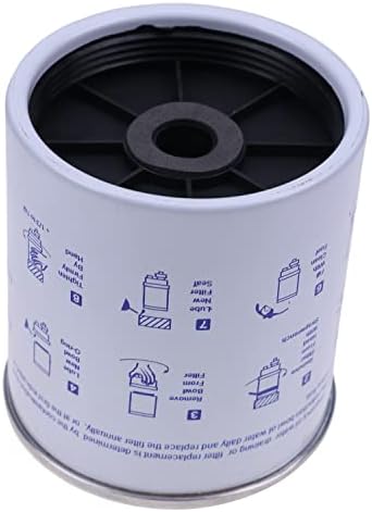 Yihetop filter za filtriranje goriva Kompatibilan je s morskim vanbrodskim motorom Mercury Racor S3227 18-7948