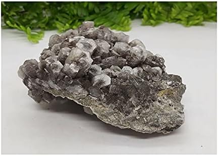 Saiyi 350g-400G sirovo kalcitno kristalno klaster prekrasno