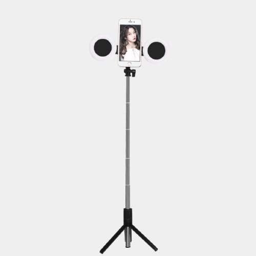 Boxwave stalak i nosač kompatibilni sa Honor Magic-RingLight SelfiePod, Selfie Stick produžna