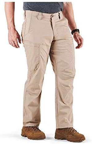 5.11 Taktičke muške apex teretne pantalone, Flex-TAC ​​Tkanina za rastezanje, Gusset, TEFLON Finish, Style