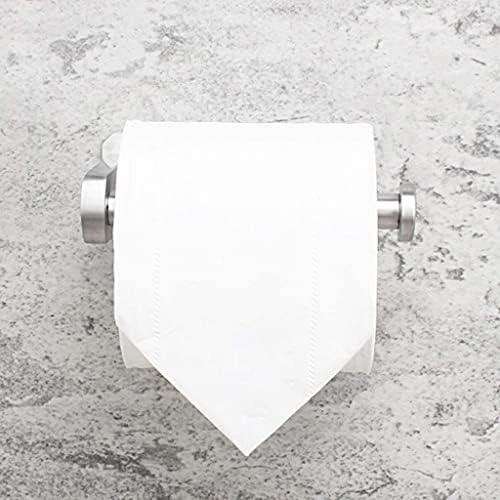 Držač papira 304 nehrđajući čelik toliet držač papira samoljepljiva toaletna držač-vertikalni