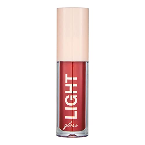 Lookatool Water Light Liquid Paint Light Glass 12 boja hidratantni biserni sjaj za usne sjaj za usne Lip