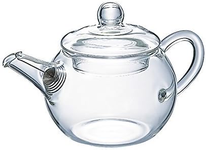 HarIa okrugli čajni lonac, 290ml, jasan