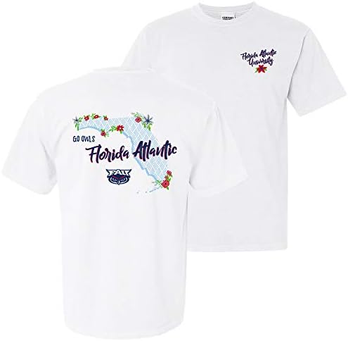 NCAA cvjetna država, Tim Boja odjeća za oblikovanu majicu, fakultet, univerzitet